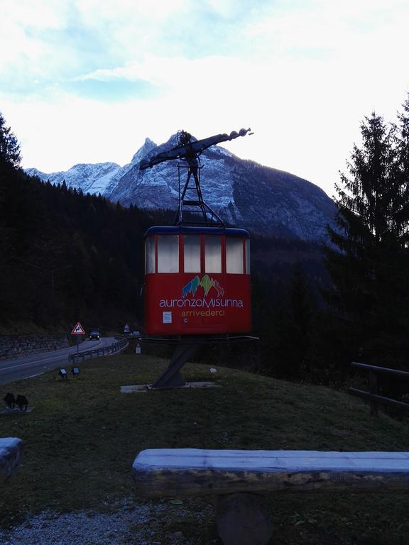 Villa Augusta Auronzo di Cadore Exterior photo